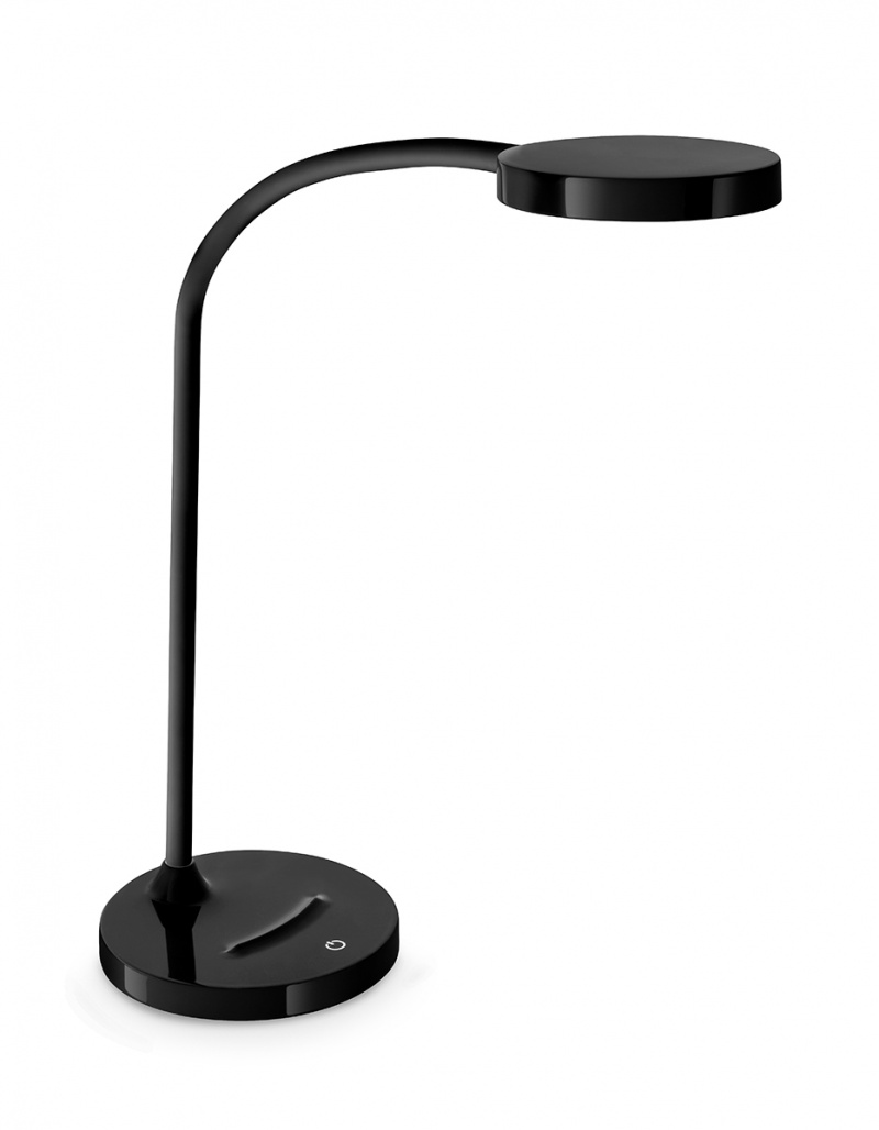 332135-361484-lampka_na_biurko_cep_cled_0290_flex_czarny-800w Lampka na biurko CEP CLED-0290, Flex, czarny - obrazek 1