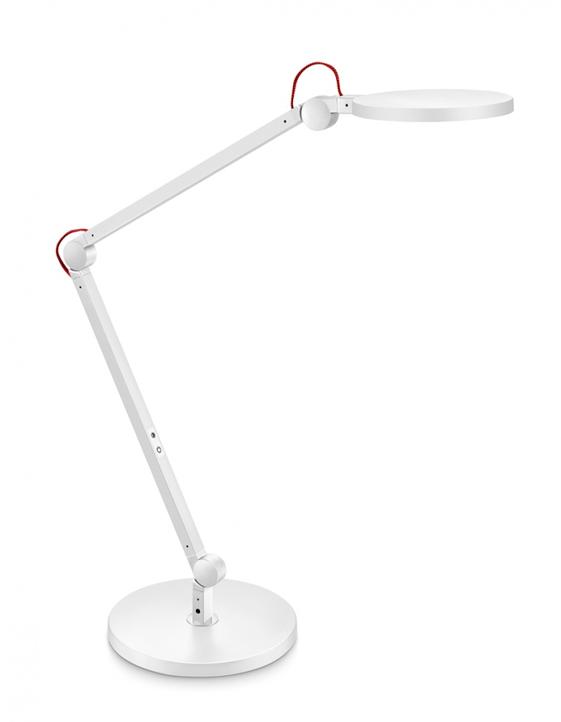 332162-361486-lampka_na_biurko_cep_cled_0350_giant_bialy-800w Lampka na biurko CEP CLED-0350, Giant, biały - obrazek 1