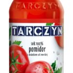Sok TARCZYN, 0,3l, pomidorowy (opakowanie 15 szt.)