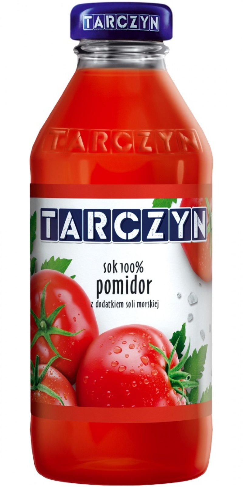 332273-225160-sok_tarczyn_0_3l_pomidorowy-800w-1 Sok TARCZYN, 0,3l, pomidorowy (opakowanie 15 szt.) - obrazek 1