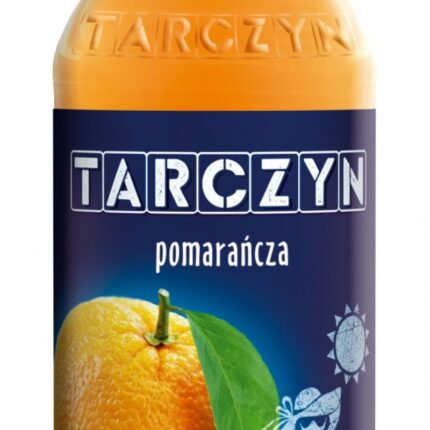 Nektar TARCZYN, 0,3 l, pomarańczowy (opakowanie 15 szt.)