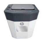 Niszczarka HP ONESHRED Auto 80CC, biało-szara - obrazek 11