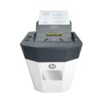 Niszczarka HP ONESHRED Auto 80CC, biało-szara - obrazek 12