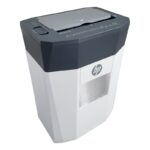 Niszczarka HP ONESHRED Auto 80CC, biało-szara - obrazek 15