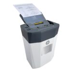 Niszczarka HP ONESHRED Auto 80CC, biało-szara - obrazek 17