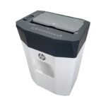 Niszczarka HP ONESHRED Auto 80CC, biało-szara - obrazek 3