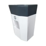 Niszczarka HP ONESHRED Auto 80CC, biało-szara - obrazek 4