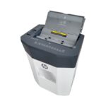 Niszczarka HP ONESHRED Auto 80CC, biało-szara - obrazek 7