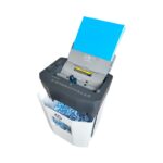 Niszczarka HP ONESHRED Auto 80CC, biało-szara - obrazek 10