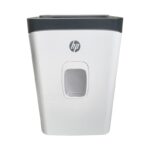 Niszczarka HP ONESHRED Auto 200CC, biało-szara - obrazek 2