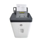 Niszczarka HP ONESHRED Auto 200CC, biało-szara - obrazek 13