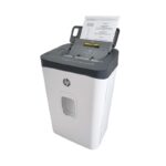 Niszczarka HP ONESHRED Auto 200CC, biało-szara - obrazek 5