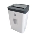 Niszczarka HP ONESHRED Auto 200CC, biało-szara - obrazek 7