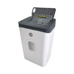 Niszczarka HP ONESHRED Auto 200CC, biało-szara - obrazek 8