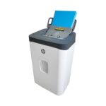 Niszczarka HP ONESHRED Auto 200CC, biało-szara - obrazek 9