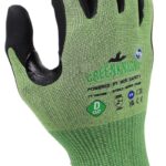 Rękawice antyprzecięciowe MCR Greenknight CT1081NM, rozm. 10 (opakowanie 12 szt.)