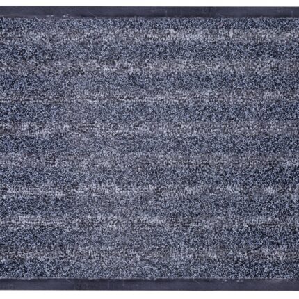 Wycieraczka pod drzwi Q-CONNECT, 60x40cm, czarna