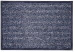 Wycieraczka pod drzwi Q-CONNECT, 60x40cm, czarna