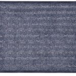 Wycieraczka pod drzwi Q-CONNECT, 90x60cm, czarna