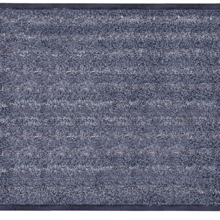 Wycieraczka pod drzwi Q-CONNECT, 90x60cm, czarna