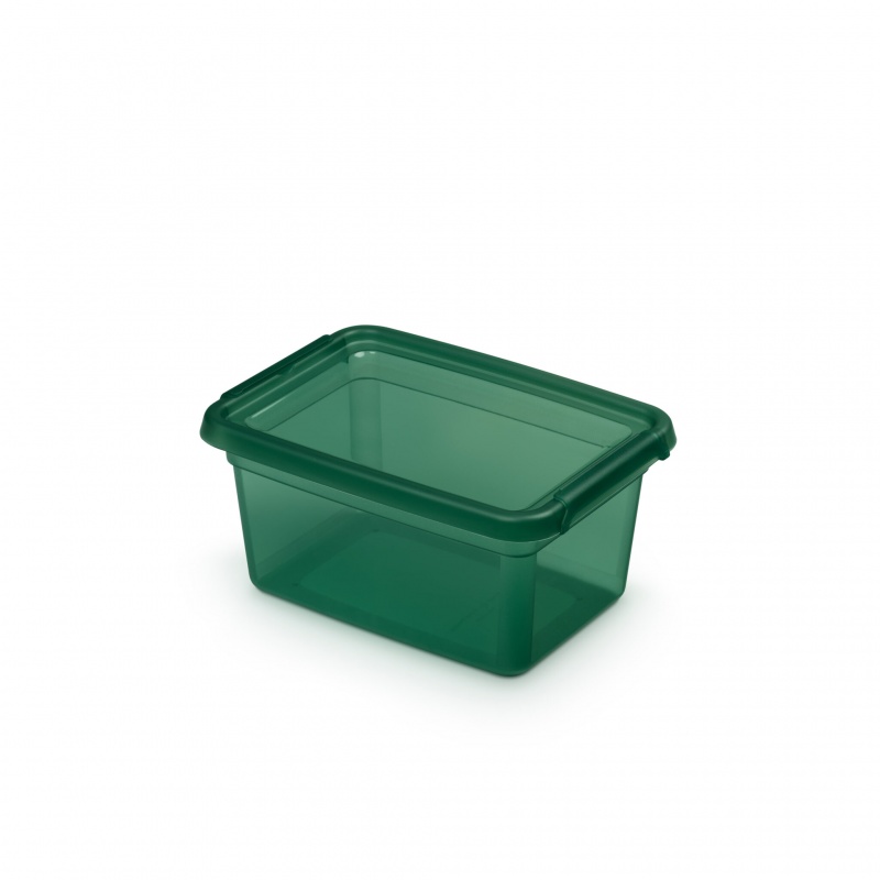 336079-363662-pojemnik_do_przechowywania_moxom_basestore_c-800w-1 Pojemnik do przechowywania MOXOM BaseStore Color, 1,5l, pine, transparentny zielony - obrazek 1