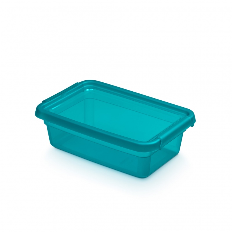336083-363658-pojemnik_do_przechowywania_moxom_basestore_c-800w Pojemnik do przechowywania MOXOM BaseStore Color, 3l, ocean, transparentny niebieski - obrazek 1