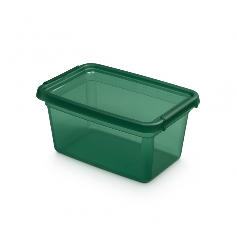 336089-363664-pojemnik_do_przechowywania_moxom_basestore_c-800w-1 Pojemnik do przechowywania MOXOM BaseStore Color, 4,5l, pine, transparentny zielony - obrazek 1