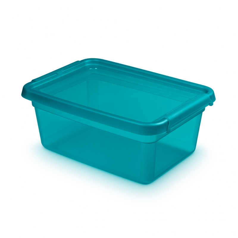 336093-363660-pojemnik_do_przechowywania_moxom_basestore_c-800w-1 Pojemnik do przechowywania MOXOM BaseStore Color, 12,5l, ocean, transparentny niebieski - obrazek 1