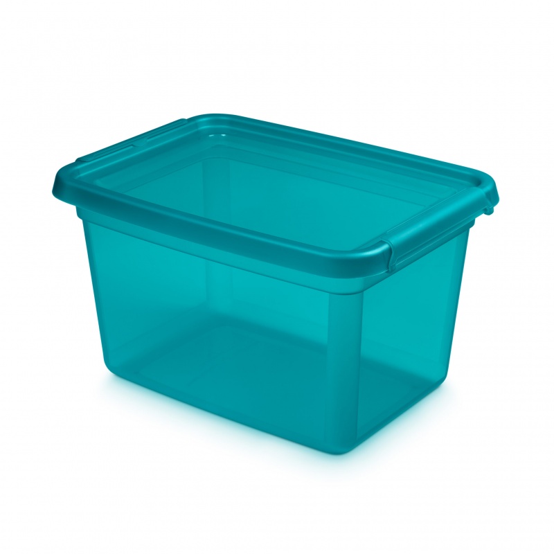 336098-363661-pojemnik_do_przechowywania_moxom_basestore_c-800w Pojemnik do przechowywania MOXOM BaseStore Color, 15l, ocean, transparentny niebieski - obrazek 1
