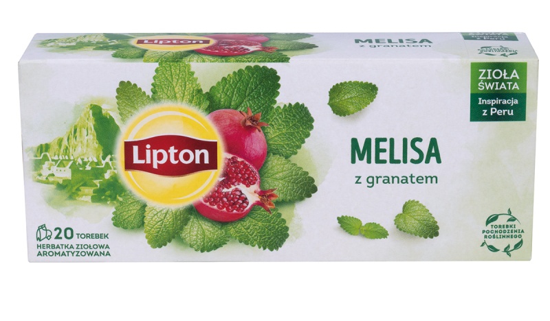 336176-361635-herbata_lipton_ziolowa_melisa_z_granatem_20_-800w-1 Herbata LIPTON ziołowa, melisa z granatem, 20 torebek - obrazek 1