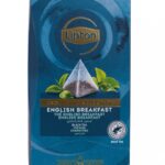 Herbata LIPTON Exclusive Selection, piramidki, English Breakfast, 25 kopert