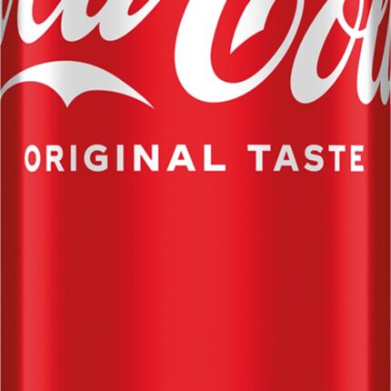Coca-Cola, puszka, 0,33 l (opakowanie 24 szt.)