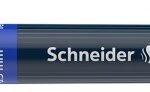 Pióro kulkowe SCHNEIDER Topball 811, 0,5 mm, niebieskie