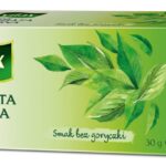 Herbata VITAX Inspirations, zielona, 20 torebek