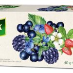 Herbata VITAX INSPIRATIONS, OWOCE LEŚNE, 20 torebek