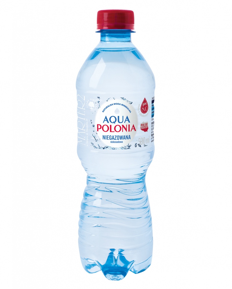 339231-367247-woda_mineralna_aqua_polonia_niegazowana_0_5l-800w Woda mineralna Aqua Polonia, niegazowana, 0,5l (opakowanie 12 szt.) - obrazek 1