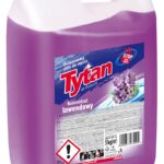 Płyn uniwersalny TYTAN, lawenda, 5l