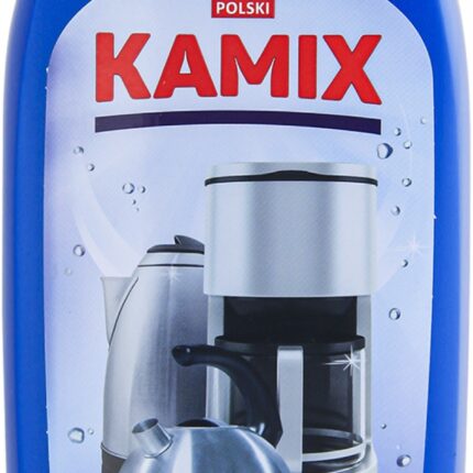 Odkamieniacz KAMIX, płyn do czajników, 500ml