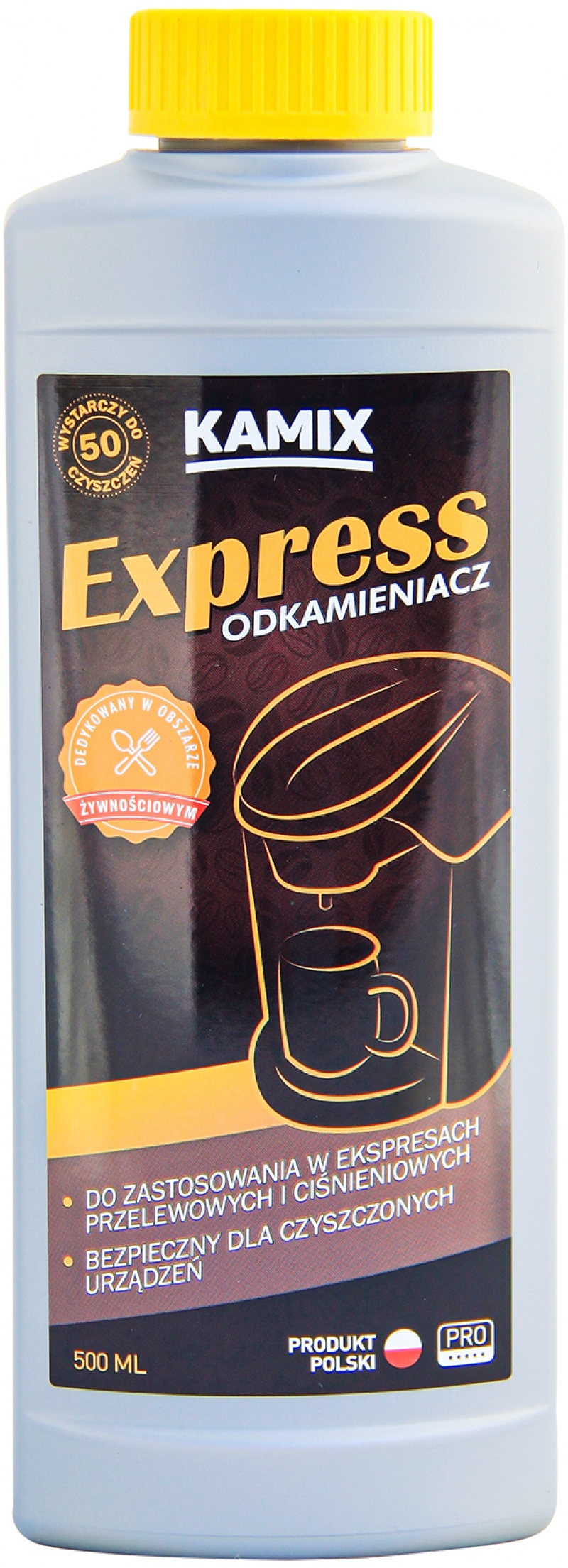 342263-366481-odkamieniacz_kamix_express_500ml-800w Odkamieniacz KAMIX, express, 500ml - obrazek 1
