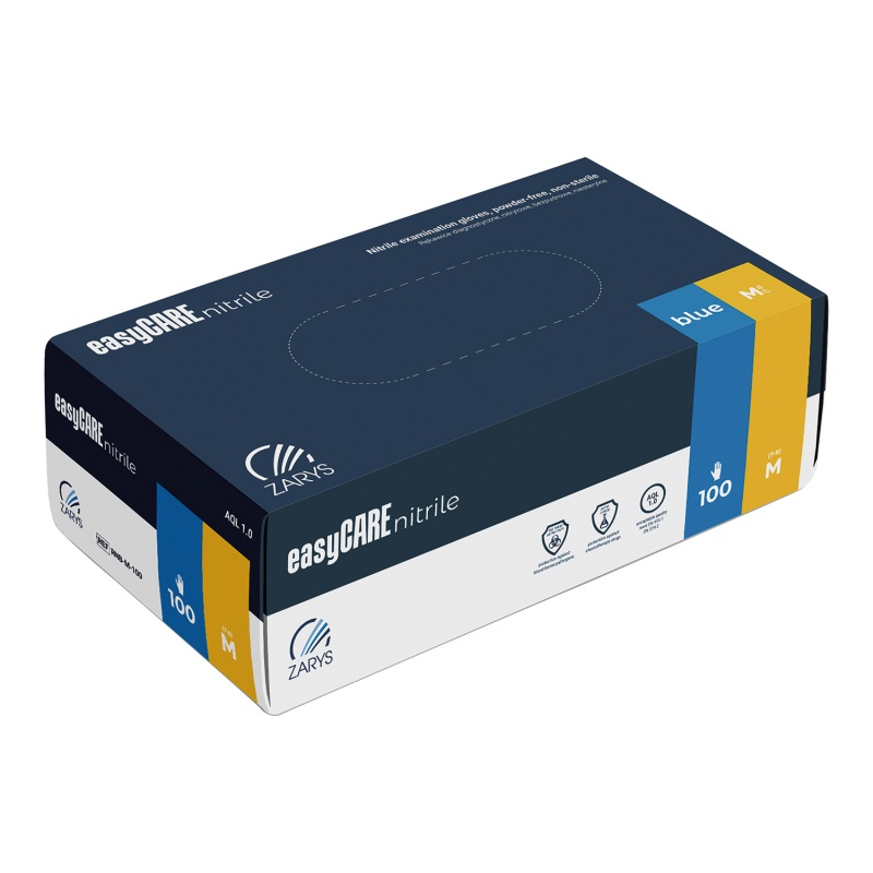 342274-366713-rekawice_nitrylowe_easycare_100_szt_rozmiar_-800w Rękawice nitrylowe, EASYCARE, 100 szt., rozmiar XL, niebieskie - obrazek 1