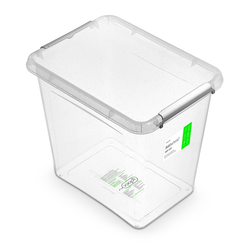 342531-365063-pojemnik_antybakteryjny_moxom_antibacterial_-800w Pojemnik antybakteryjny MOXOM Antibacterial, 30l, transparentny - obrazek 1