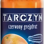 Napój TARCZYN, czerwony grejpfrut, 0,3l (opakowanie 15 szt.)
