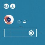 Gra zręcznościowa MIQUELRIUS Not boring games, Curling - obrazek 5