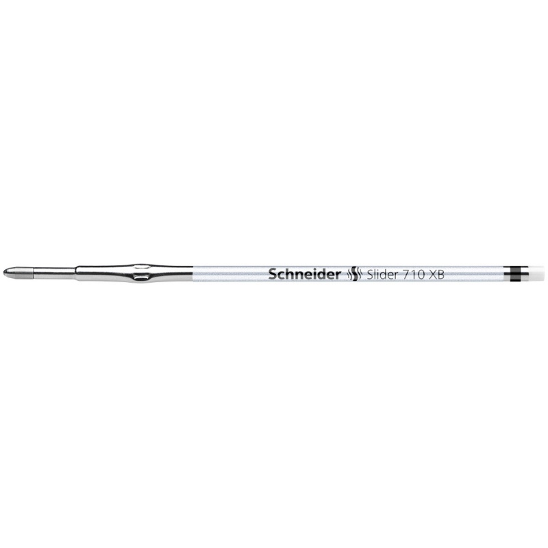 345293-370413-wklad_do_dlugopisu_schneider_710_xb_czarny-800w Wkład do długopisu SCHNEIDER 710, XB, czarny (opakowanie 10 szt.) - obrazek 1