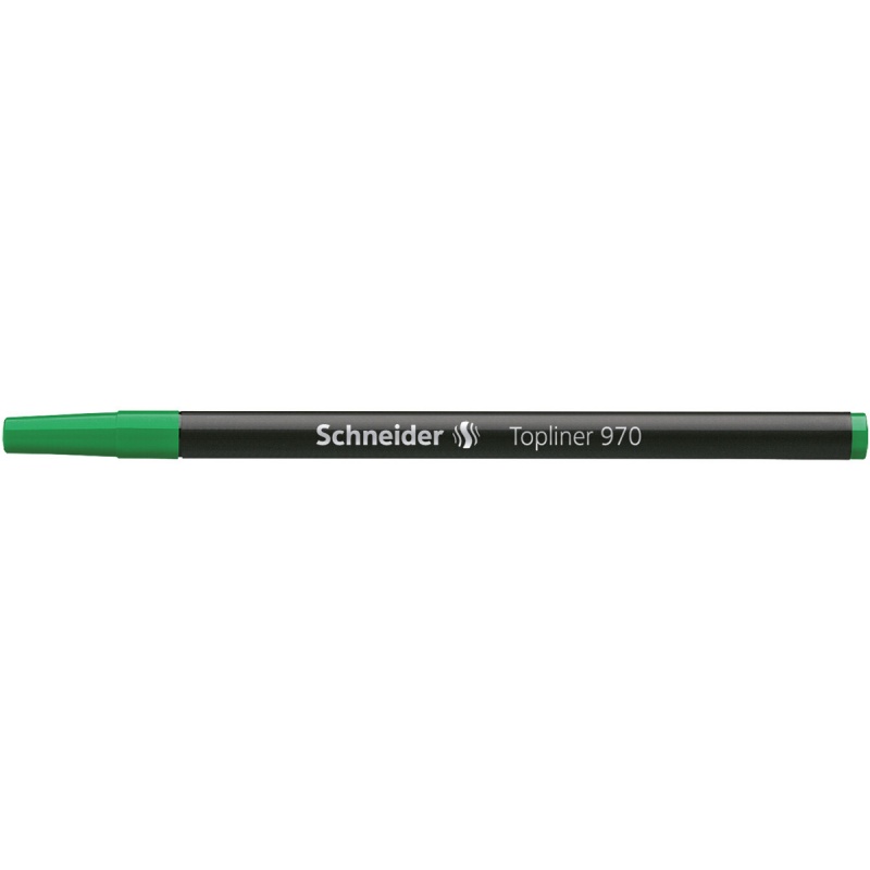 345385-370429-wklad_do_cienkopisu_schneider_topliner_970_0-800w Wkład do cienkopisu SCHNEIDER Topliner 970, 0,4mm, zielony (opakowanie 10 szt.) - obrazek 1