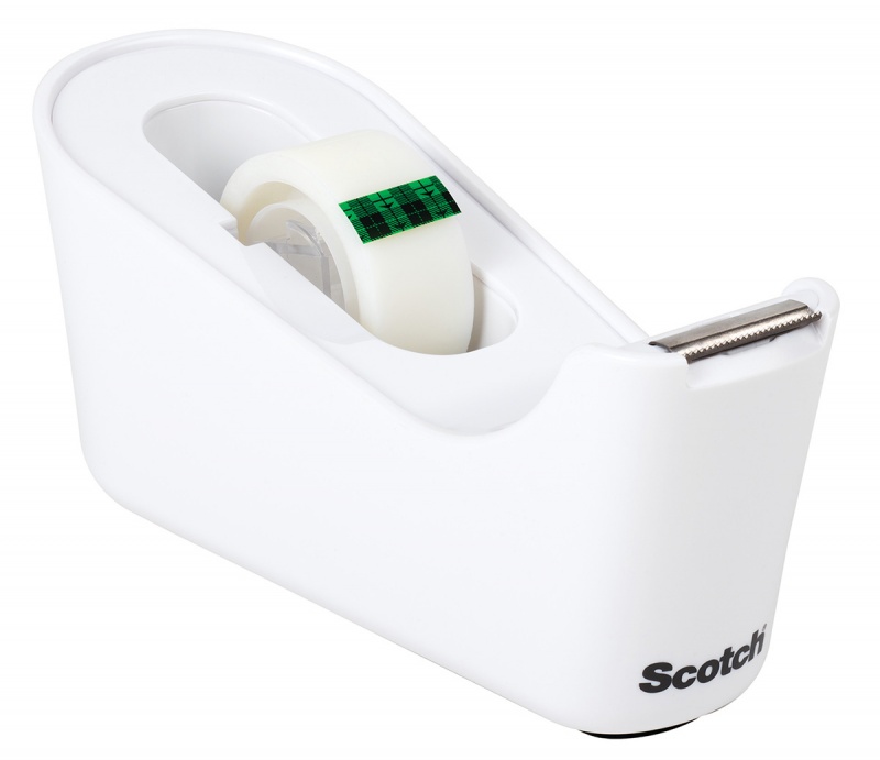 347669-371926-dyspenser_tasmy_scotch_c18_tasma_scotch_magi-800w Dyspenser taśmy SCOTCH C18 + taśma Scotch® Magic™ Invisible, 19mmx33m, biały - obrazek 1