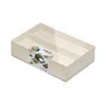 Zestaw pojemników MOXOM Modular Trays, 250x170x65mm, 7 szt., biały - obrazek 2
