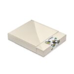 Zestaw pojemników z szufladkami na biurko MOXOM Modular Desk Set, 320x260x60mm, 6 szt., biały - obrazek 2
