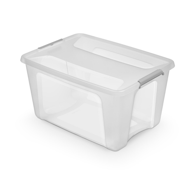 347875-371240-pojemnik_moxom_primestore_580x390x420mm_140l-800w Pojemnik MOXOM PrimeStore, 580x390x420mm, 140l, transparentny - obrazek 1