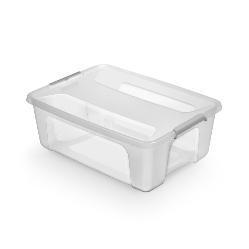 347876-371241-pojemnik_moxom_primestore_800x600x280mm_96l_-800w Pojemnik MOXOM PrimeStore, 800x600x280mm, 96l, transparentny - obrazek 1